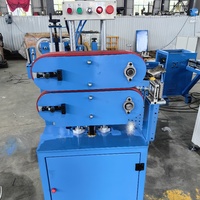 Machine de tirage de tuyaux en PVC et PP, petite machine pneumatique automatique pour tracteur, 3-12 mm