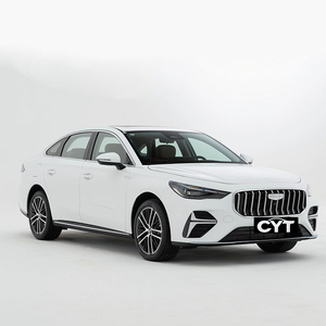 Nouvelle berline Emgrand (5ème génération) 1.5T automatique turbo modèle Deluxe (à essence) Euro VI R17 2026 - Product Image 1