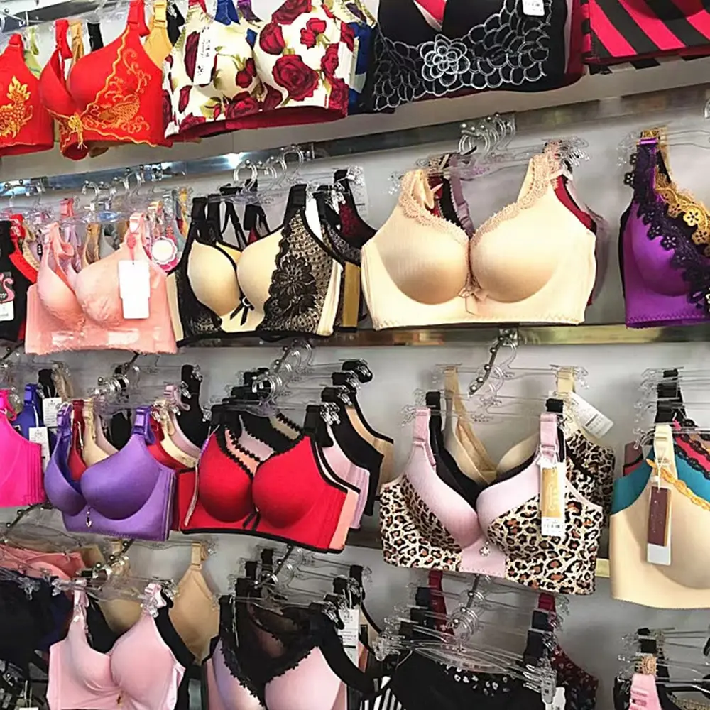 stocklot bra girl women lady big size middle east market clearance bras low price underwear