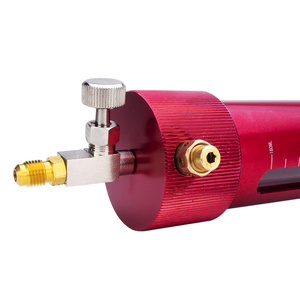 Outil de nettoyage et de changement de réfrigérant pour climatiseur, 50 kg, en alliage <span class=keywords><strong>d</strong></span>'aluminium, outil de remplissage et de changement de réfrigérant sous pression - Product Image 6