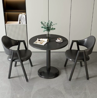 Salon de thé, Café, Hôtel-appartement, Balcon, Réception de loisirs, Petite table carrée
