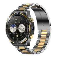 Reloj Inteligente T7 Android 4G con SIM, Red Completa, Pantalla AMOLED, Cámara, 128G, Llamadas, Pagos, Dirección Qibla, IP67, Táctil HD, Carga Magnética
