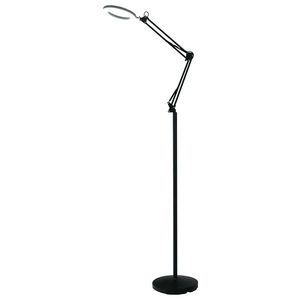 Demi Lune Beauté Lampe Dimmable Réglable Hauteur <span class=keywords><strong>Cils</strong></span> Tatouage Travail Lampe De Table Sourcil Tatouage Lampadaire Éclairage Photographique - Product Image 3
