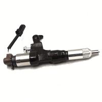 Nueva Bomba de Combustible para Motor Diésel, Inyector Common Rail 095000-6613 	 23670-E0020 0950006613 	 23670E0020