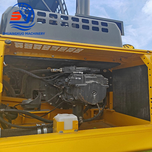 รถขุด Komatsu มือสองรถขุดดินขนาดใหญ่45ตันรถขุดตีนตะขาบ PC450นำเข้าต้นฉบับมีประสิทธิภาพ - Product Image 6