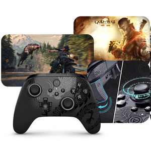 Powerful <b>Smart</b> Gamepad with Combination Turbo Function and Macro Key Customization Features Extensive <b>Game</b> - Product Image 1