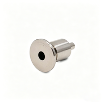 Connecteur de câble de suspension pour éclairage, pince de suspension de plafond, ajusteur en laiton, accessoire de quincaillerie pour l'installation de lampes commerciales