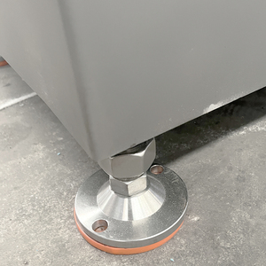 Aimeida Nuevo Congelador de Carne de Acero Inoxidable de Alta Resistencia para Uso Comercial, Automático, de Alta Eficiencia, 500kg/h, 380V, Trifásico - Product Image 6