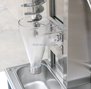 Máquina Mezcladora Multifuncional para Yogurt Congelado, <span class=keywords><strong>McFlurry</strong></span>, Helado Suave y Batidos - Product Image 6