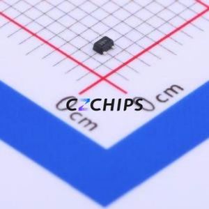 Transistor bipolaire à jonction (BJT) BC856BM3T5G SOT-723, neuf et original - Product Image 1