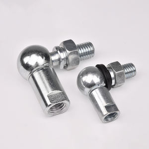 Шаровые шарниры M14 с RH-корпусом M14 x 2,00 RH-стержень цинк - Product Image 2