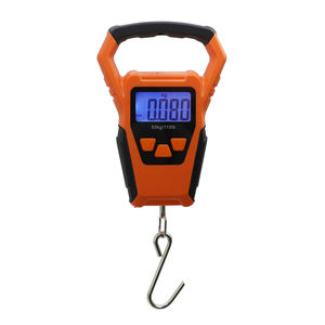 Báscula electrónica impermeable para pesca de 50 kg, báscula portátil de mano, báscula digital para pesar peces, báscula para carpas. - Product Image 1