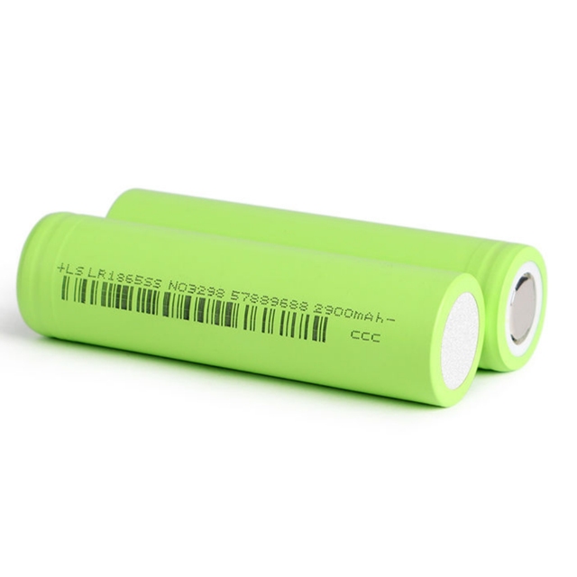 LS 3000mAh 3.6v 18650 29600mAh Bateria De Litio 9A 3C 18650 Lithium Ion Battery Cell Lithium Ion Batteries LR1865SS 3.7v LiShen