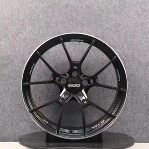 เหมาะสำหรับ Audi, Volkswagen, BMW, Toyota Modified RAYS <span class=keywords><strong>G025</strong></span>ล้อปลอม18 19 20นิ้ว - Product Image 6