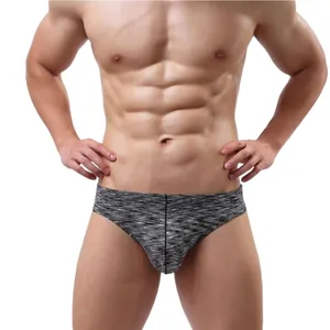 Herren unterwäsche Herren Slips sexy U konvexe Shorts Bikini Herren Slips in USA Größe