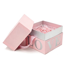 Caja Ecológica con Caja Interior, Caja de Regalo de Cartón de Lujo Personalizada, Caja para Joyería de Marca con Tapa y Base, Empaque de Alta Gama - Product Image 5