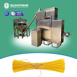 Macchina per la produzione di Spaghetti macchina automatica per <span class=keywords><strong>Pasta</strong></span> industriale SunPring - Product Image 5