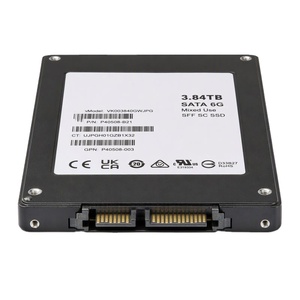 Unidad de Estado Sólido Interna SSD P19953-B21 de 3.84 TB SATA 6G de Uso Mixto SFF (2.5 pulgadas) SC con 3 Años de Garantía para Servidor - Product Image 1
