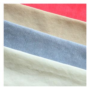 82011-toptan süper yumuşak 23% kenevir 55% organik pamuk 22% T na T Shirt için tek Jersey örme kumaş - Product Image 2