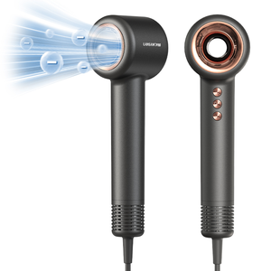 Secador de Pelo Iónico Profesional para Salón, Ligero, Motor sin Escobillas, Secado Rápido, Cuidado del Cabello, Multi-Estilos, Uso Doméstico - Product Image 1