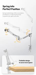 Support de table original pour caméra aérienne Ulanzi TH04 avec support rotatif à 360 ° pour la photographie Vlog - Product Image 2