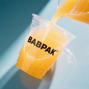 Vasos Desechables de Plástico PET para Boba de 16oz/20oz/24oz Personalizados con Tapas para Boba Planet - Product Image 3