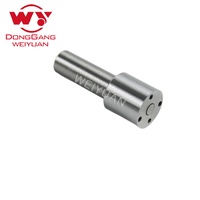 Injecteur de carburant Common Rail WEIYUAN DLLA145P2471 DLLZ157P964 pour moteur de camion diesel