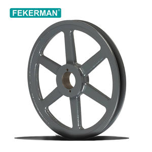 Большой V-ремень шкивы конический замок V-GROOVED шкив - Product Image 5