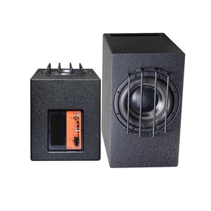 Subwoofer de voiture 10 pouces, haut-parleur actif 12V, sortie audio mono pour améliorations audio auto - Product Image 4