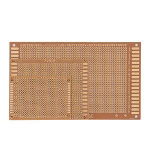 Placa de pruebas sin soldadura, placa de baquelita, prototipo de papel DIY, placa de circuito de matriz de experimento Universal PCB - Product Image 5