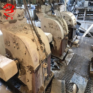 Tonga đá chế biến gạch nguyên liệu mới được thiết kế nhỏ Rock 2t <span class=keywords><strong>Hammer</strong></span> Mill <span class=keywords><strong>Crusher</strong></span> để bán - Product Image 2