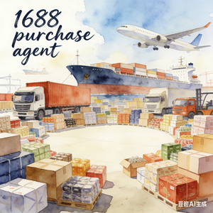 Agente de Compras FTS en China con Más de 10 Años de Experiencia, Servicios de Abastecimiento y Envío con Baja Comisión para 1688.com - Product Image 1