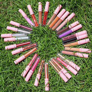 OCHAIN Vegan Étanche Repulpant Paillettes Personnalisé En Gros Lèvres Plumper Brillant Vendeur Lipgloss Marque Privée Brillant À Lèvres - Product Image 2