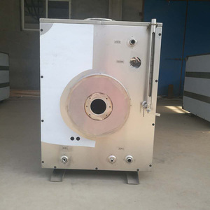 Chaudière à eau chaude industrielle horizontale en acier inoxydable, à combustion au mazout, à pression maximale de 1,6 MPa, à passage unique - Product Image 4