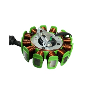 Wholesale CG200-12 <strong>Coil</strong> Magnetoelectric <strong>Stator</strong> for Motorcycle Engine Parts Ignition &amp; Electrical Systems