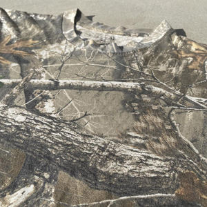 Vente en gros sur mesure Camouflage lourd de créateur Débardeur pour hommes T-shirt <span class=keywords><strong>sans</strong></span> manches surdimensionné en coton véritable camouflage - Product Image 3