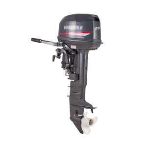 เครื่องยนต์ติดท้ายเรือ25HP,เพลายาว2จังหวะเพลาสั้นเครื่องยนต์ติดท้ายเรือมอเตอร์สำหรับชาวประมง - Product Image 2
