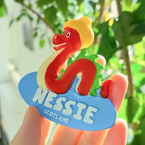 Estatua <span class=keywords><strong>de</strong></span> Resina <span class=keywords><strong>de</strong></span> <span class=keywords><strong>Serpiente</strong></span> con Capucha Roja, Pintada a Mano, Color Brillante, Divertida Decoración Navideña y Regalo para Recuerdos <span class=keywords><strong>de</strong></span> Viaje - Product Image 3