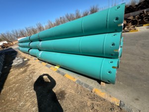 आवरण आवरण आवरण ट्यूब व्यास <span class=keywords><strong>1500</strong></span> रोटरी ड्रिलिंग रिग के लिए 1180 पिलिंग आवरण ट्यूब व्यास - Product Image 5