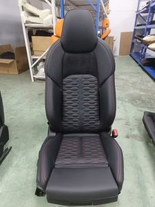 Sièges de <span class=keywords><strong>luxe</strong></span> YLC pour <span class=keywords><strong>Audi</strong></span> Q5, <span class=keywords><strong>design</strong></span> personnalisé, sièges universels classiques, adaptés aux modèles vintage, sièges de voiture haut de gamme - Product Image 5