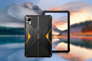 Fossibot DT1 8 + 256GB 4G Global Version Android 13 Écran 10.4 pouces FHD + 2K Tablette PC robuste 11000mAh avec déverrouillage facial - Product Image 6