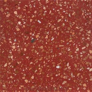 Chips de Roca Compuesta de Color Natural, Revestimiento de Piso Epóxico, Copos de Color Decorativos - Product Image 3