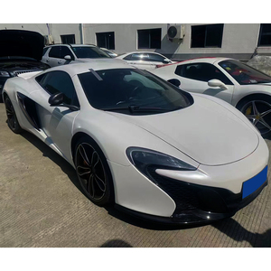 Kit carrosserie pour McLaren MP4-12C, modification et amélioration 2011-2014 : pare-chocs avant 650S, capot moteur, ailes, pare-chocs arrière, garde-boue. - Product Image 4