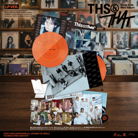 Stray Kids THIS (VERSION LP) Plateau en toile K-Pop Corée du Sud, vinyle LP de collection - Coréen, pour tous les âges