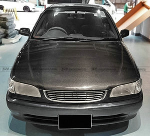ฝากระโปรงหลังปรับให้เหมาะกับ Toyota Corolla 1998 - 2000 AE110ปรับได้-คุณภาพมาตรฐาน OE - Product Image 2