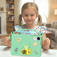 Étui de protection résistant aux chutes pour tablette enfant Huawei MatePad 11.5 Honor PAD 10 PRO/V9 avec motif abeille