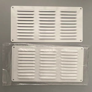 Ventilation Exterior Wall Aluminum Louver <strong>Window</strong> <strong>Air</strong> <strong>Vent</strong> - Product Image 1