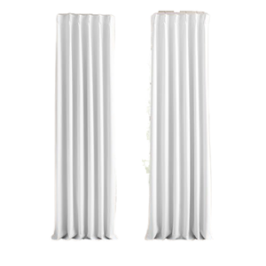 <span class=keywords><strong>Cortinas</strong></span> Opacas con Aros y Aislamiento Térmico Estilo Europeo, Color Negro, <span class=keywords><strong>para</strong></span> Sala de Estar, Dormitorio, Hotel - Product Image 1
