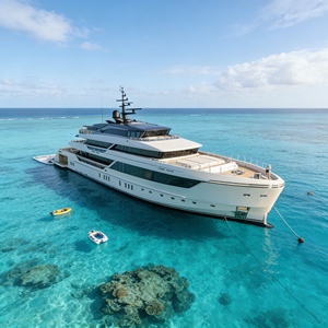 Yate de Lujo Personalizable con Helicóptero, Yate Espacioso - Aprobado por la CE para <span class=keywords><strong>Club</strong></span> de Superyates y Cruceros Vacacionales - Product Image 4