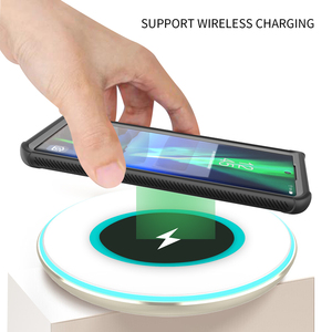 Funda de plástico duro impermeable para teléfono, funda trasera a prueba de golpes, transparente y resistente, para Google <span class=keywords><strong>Pixel</strong></span> <span class=keywords><strong>6</strong></span> <span class=keywords><strong>Pro</strong></span> - Product Image 5